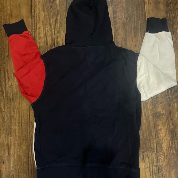 Boys Tommy Hilfiger hoodie & sweat pants 
Size 8/10 - Picture 4 of 5
